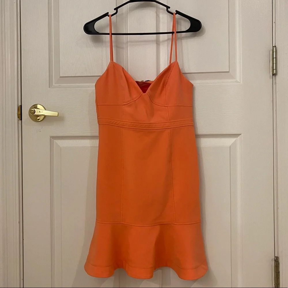 Likely Lillie Ruffle Mini Dress - Picture 3 of 7